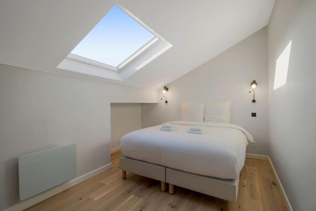 42.Appart 6Pers#2Bedroom #Pere Lachaise #Nation Paris Eksteriør billede