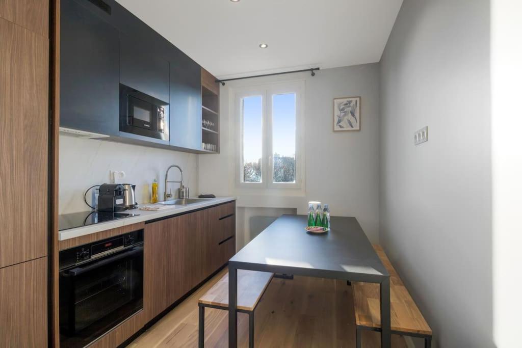 42.Appart 6Pers#2Bedroom #Pere Lachaise #Nation Paris Eksteriør billede