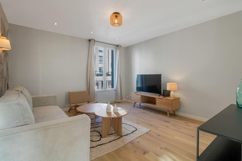 42.Appart 6Pers#2Bedroom #Pere Lachaise #Nation Paris Eksteriør billede