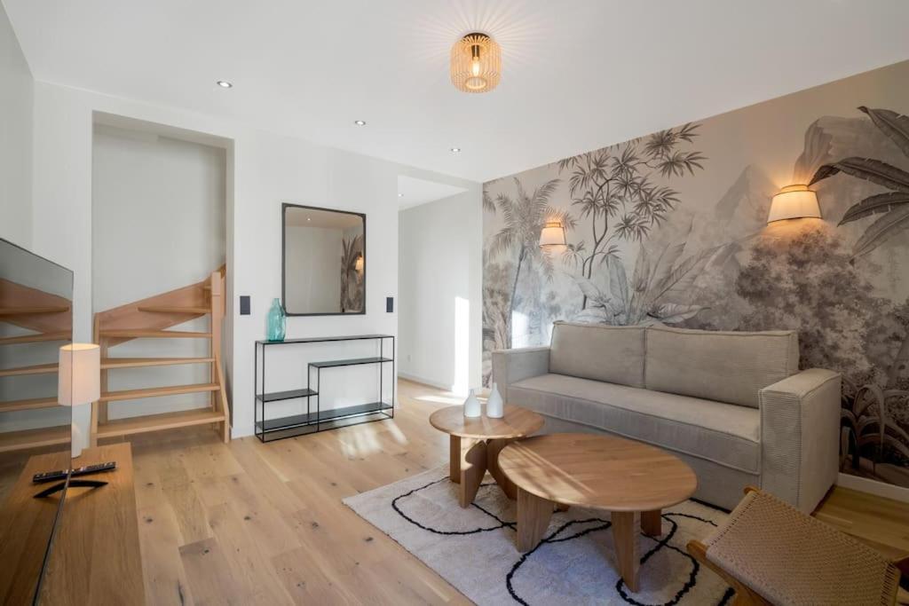 42.Appart 6Pers#2Bedroom #Pere Lachaise #Nation Paris Eksteriør billede